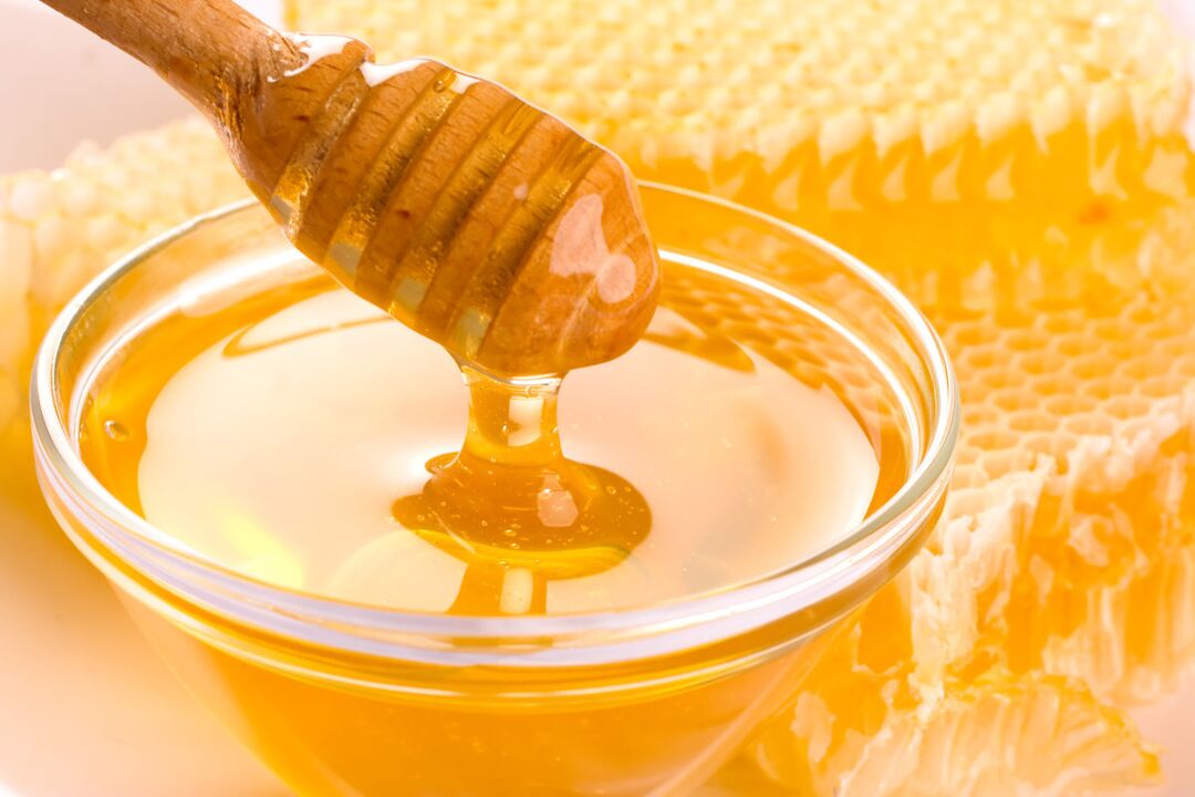 μέλι για χρόνια προστατίτιδα