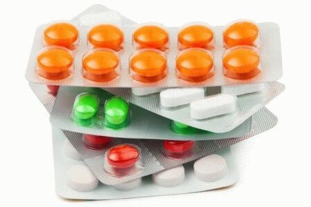 φάρμακα για τη θεραπεία της προστατίτιδας