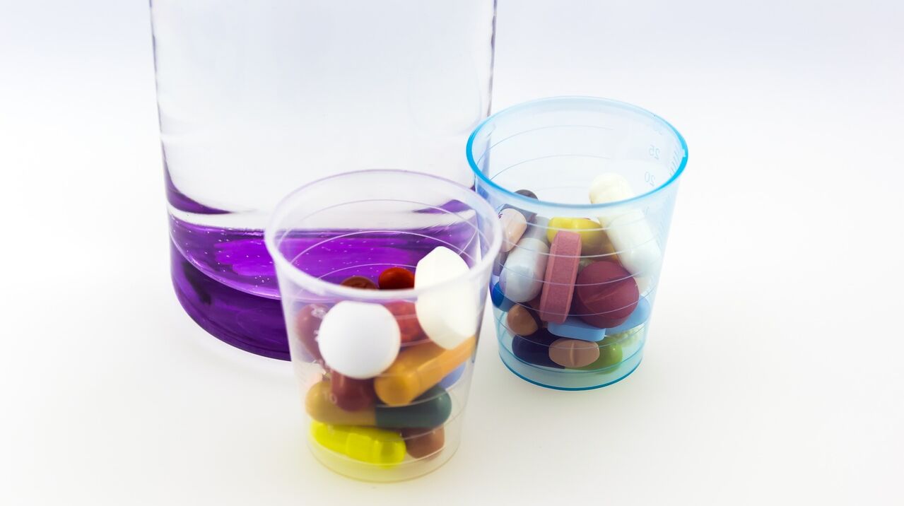 αντιβακτηριακά φάρμακα για την προστατίτιδα